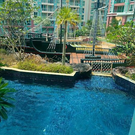 Grande Caribbean Condo By Suneeya Pattaya Eksteriør billede
