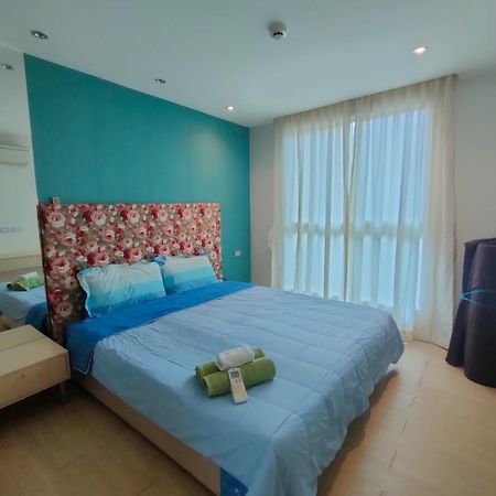 Grande Caribbean Condo By Suneeya Pattaya Eksteriør billede