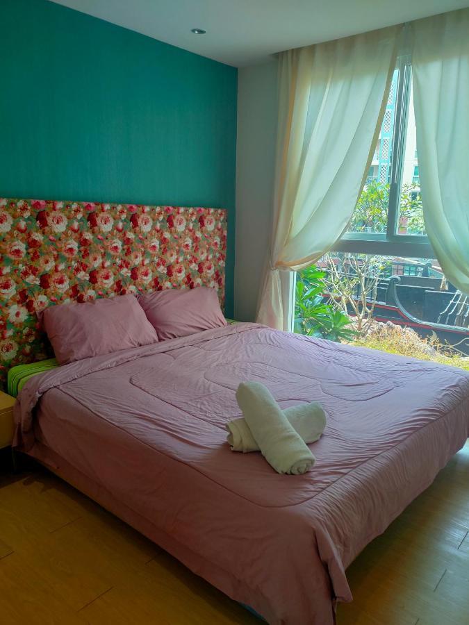 Grande Caribbean Condo By Suneeya Pattaya Eksteriør billede