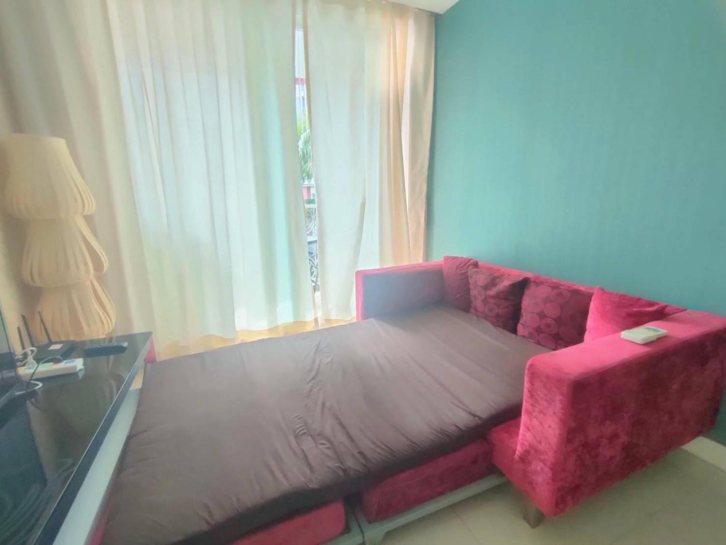 Grande Caribbean Condo By Suneeya Pattaya Eksteriør billede