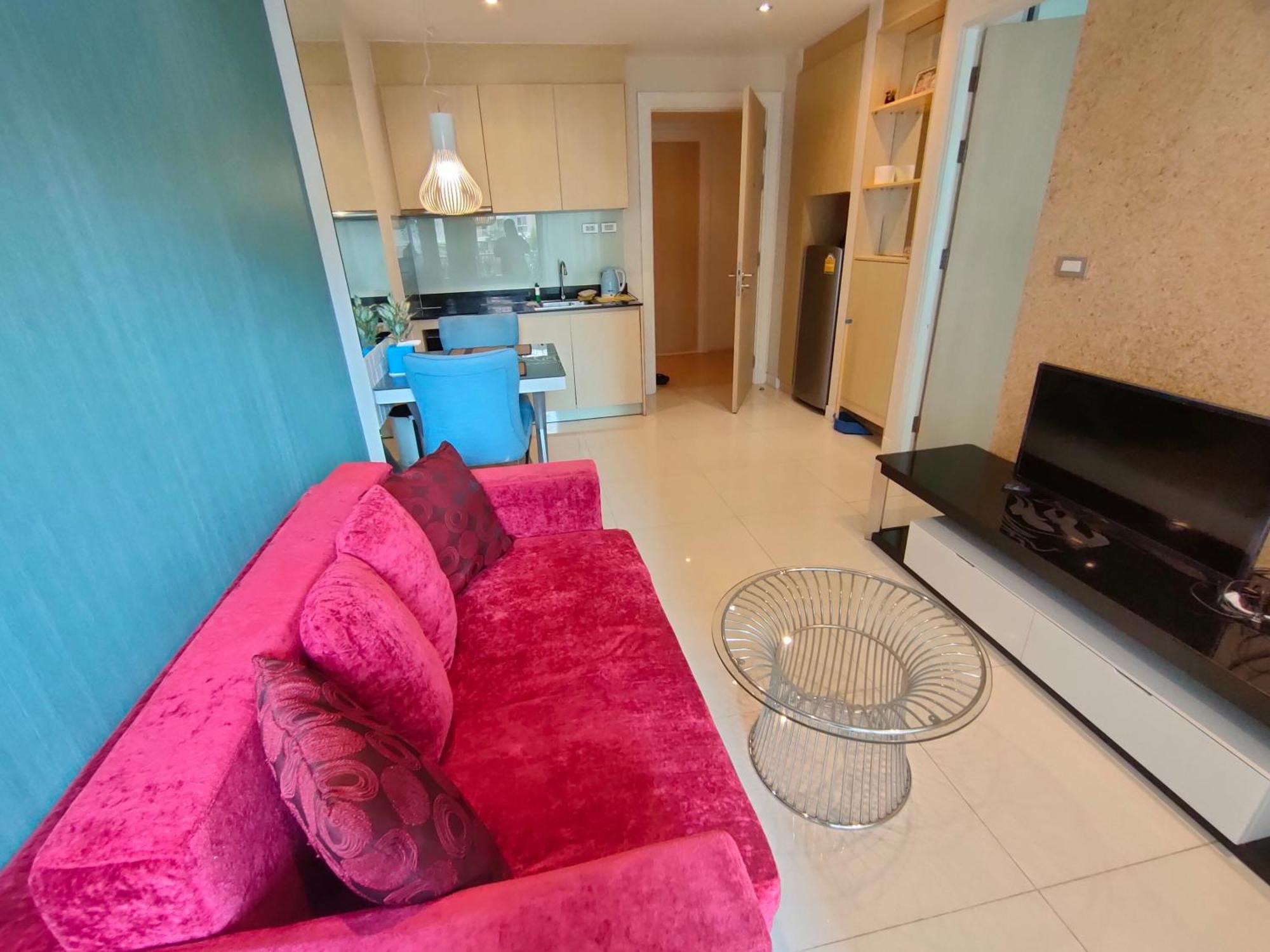 Grande Caribbean Condo By Suneeya Pattaya Eksteriør billede
