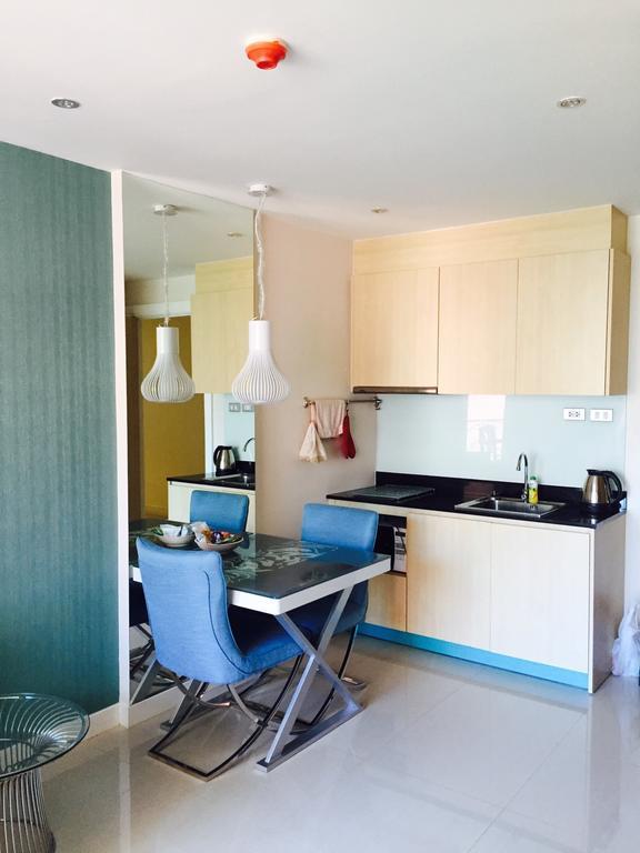 Grande Caribbean Condo By Suneeya Pattaya Eksteriør billede